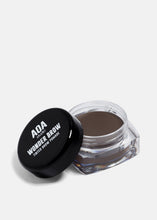 Load image into Gallery viewer, AOA Wonder Brow Pomade - Medium Brown

