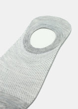 Load image into Gallery viewer, Men's Solid Color No-Show Socks

