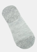 Load image into Gallery viewer, Men's Solid Color No-Show Socks
