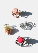 Load image into Gallery viewer, AOA Whirly Blender Holder - Rose Gold
