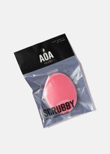 Load image into Gallery viewer, AOA Scrubby Facial Cleansing Pad
