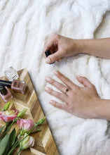 Load image into Gallery viewer, AOA Nail Polish - Clear Base Coat
