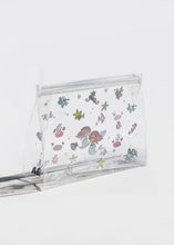 Load image into Gallery viewer, AOA Clear Makeup Pouch - Under The Sea
