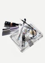 Load image into Gallery viewer, AOA Clear Makeup Pouch - Unicorn
