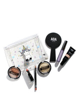Load image into Gallery viewer, AOA Clear Makeup Pouch - Unicorn
