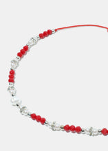 Load image into Gallery viewer, Bead &amp; Pearl Anklet
