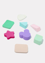 Load image into Gallery viewer, Cosmetic Mix Sponge Set
