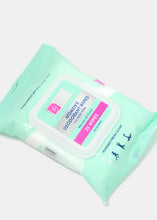 Load image into Gallery viewer, Deodorant Wipes with Aloe Vera
