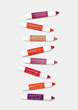 Load image into Gallery viewer, Zuri Chubby Matte Lip Color- Vio-let It Be
