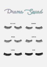 Load image into Gallery viewer, AOA Studio Eyelashes - Zoe
