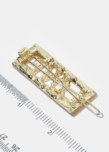 Load image into Gallery viewer, Enamel "LOVE" Hair Clips
