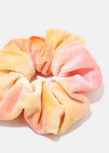 Load image into Gallery viewer, Tie Dye Scrunchie
