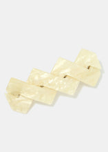 Load image into Gallery viewer, Enamel Twisted Barrettes

