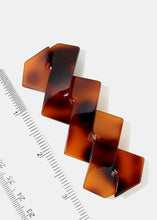 Load image into Gallery viewer, Enamel Twisted Barrettes
