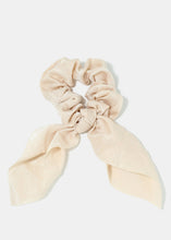 Load image into Gallery viewer, Scrunchie Bow with Tail
