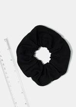 Load image into Gallery viewer, 2-Piece Black Scrunchies
