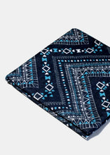 Load image into Gallery viewer, Patterned Multi-Use Face Covering Scarf
