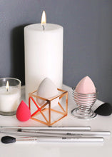 Load image into Gallery viewer, AOA Whirly Blender Holder - Silver
