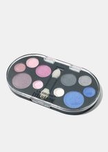 Load image into Gallery viewer, L.A. Colors - 10 Color Eyeshadow Brights
