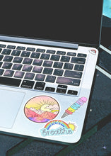Load image into Gallery viewer, Oki Sticker- Go Outside
