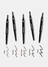 Load image into Gallery viewer, AOA Sculpting Brow Pencil - Dark Brown

