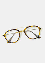 Load image into Gallery viewer, Clear Lens Vintage Glasses

