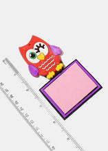 Load image into Gallery viewer, Magnetic Owl Sticky Notes
